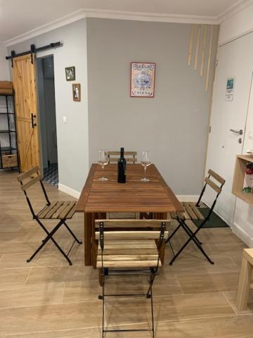 El Encanto De Curro&lola Appartement